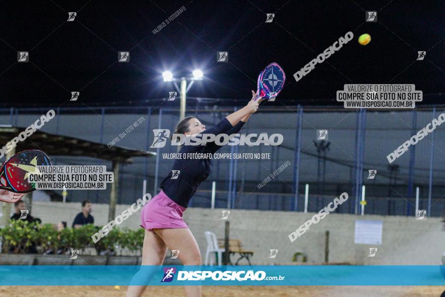 3ª Etapa da Orla Beach Tennis Cup