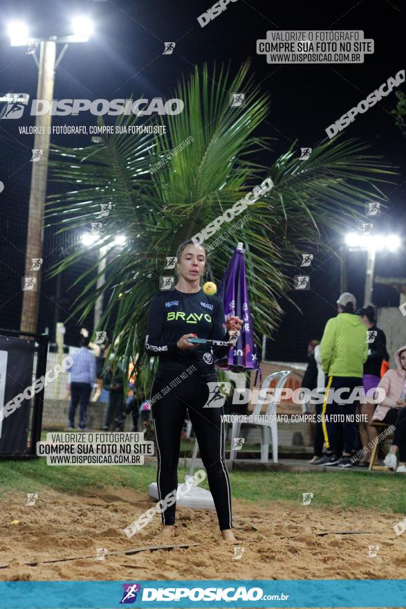 3ª Etapa da Orla Beach Tennis Cup