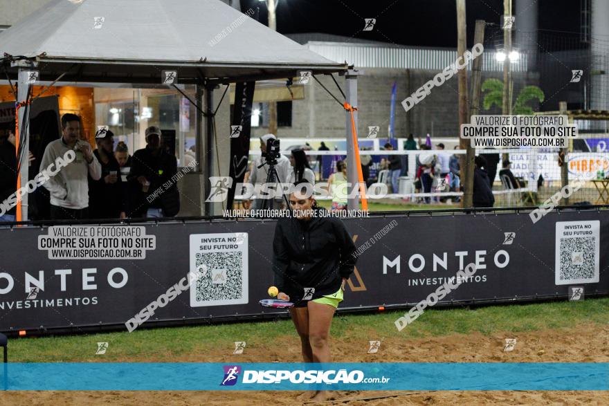 3ª Etapa da Orla Beach Tennis Cup