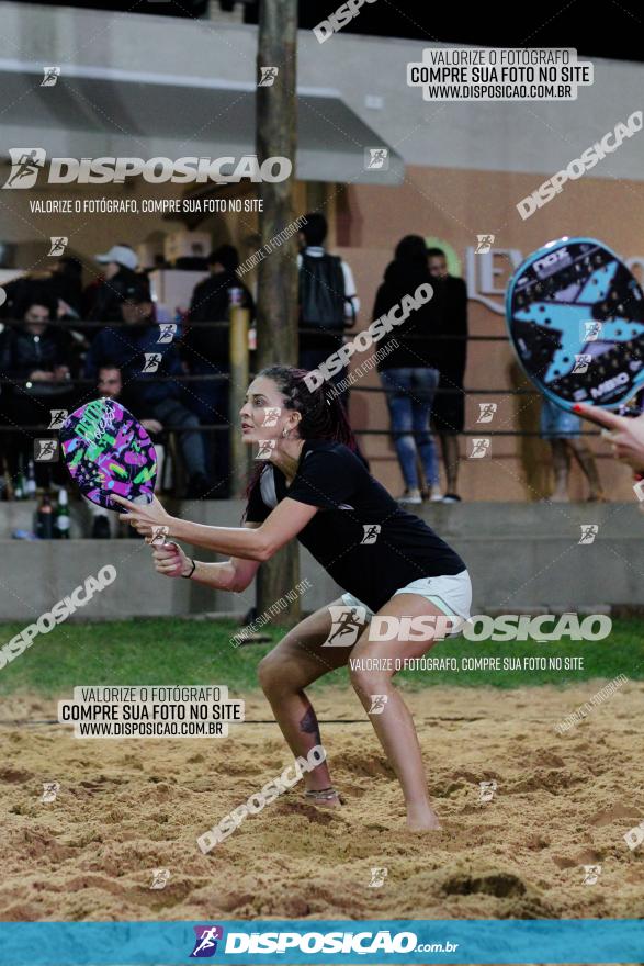 3ª Etapa da Orla Beach Tennis Cup