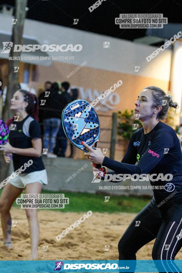 3ª Etapa da Orla Beach Tennis Cup