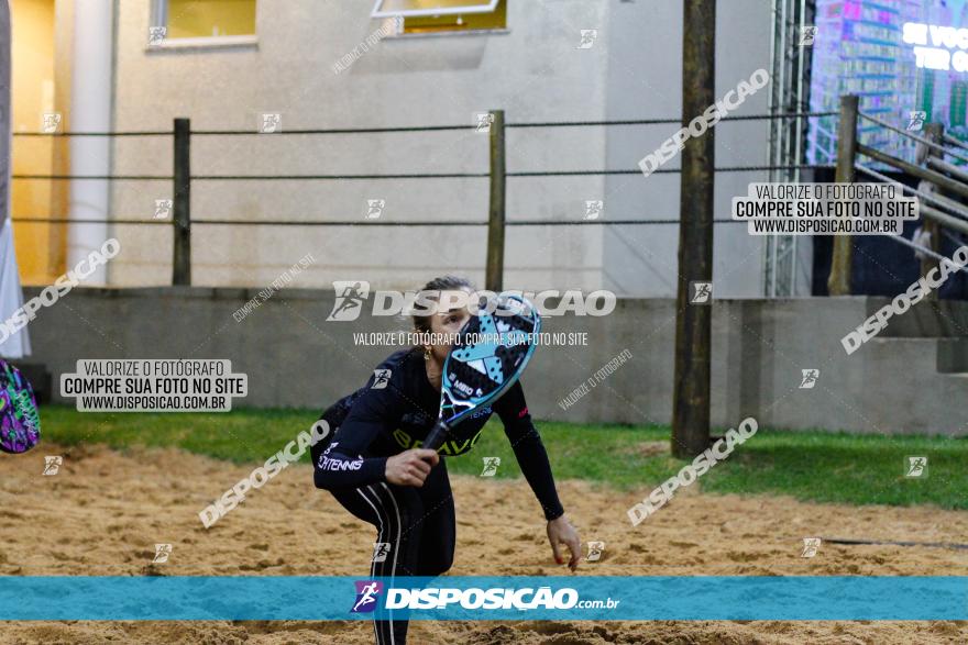 3ª Etapa da Orla Beach Tennis Cup