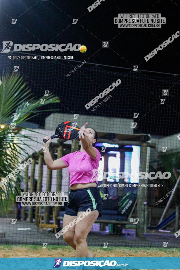 3ª Etapa da Orla Beach Tennis Cup