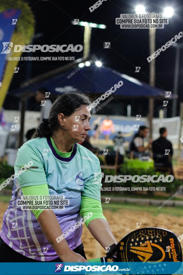 3ª Etapa da Orla Beach Tennis Cup