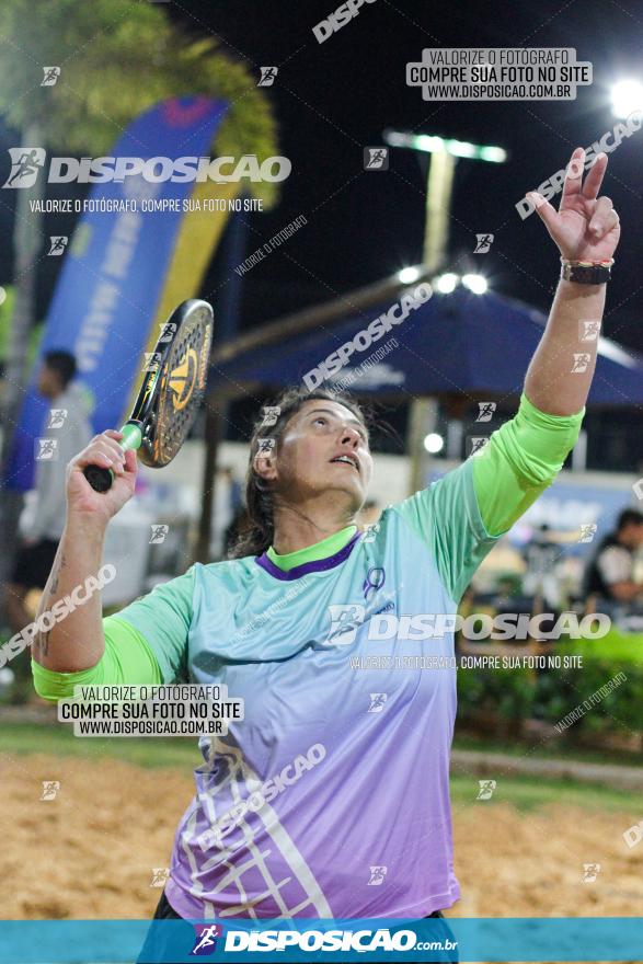 3ª Etapa da Orla Beach Tennis Cup