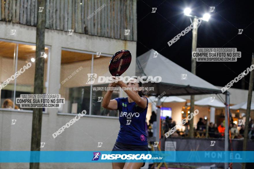 3ª Etapa da Orla Beach Tennis Cup