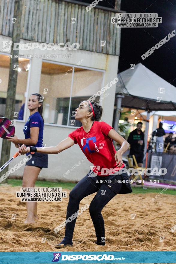 3ª Etapa da Orla Beach Tennis Cup