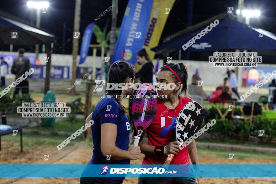 3ª Etapa da Orla Beach Tennis Cup