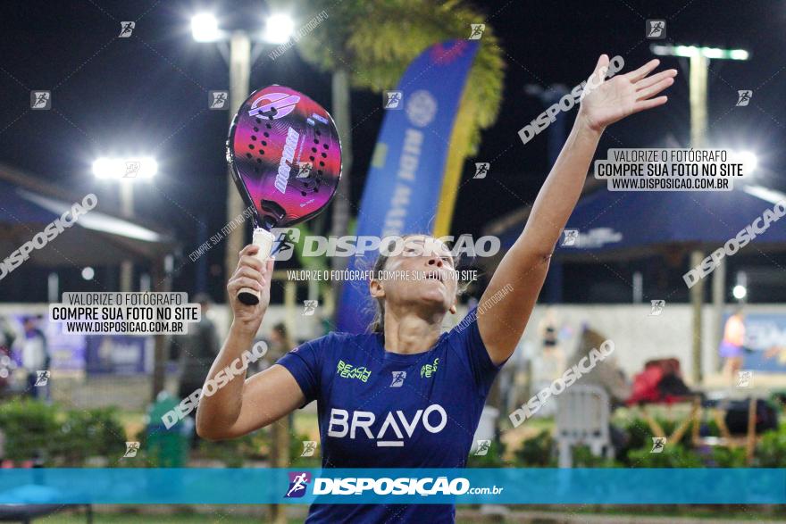 3ª Etapa da Orla Beach Tennis Cup