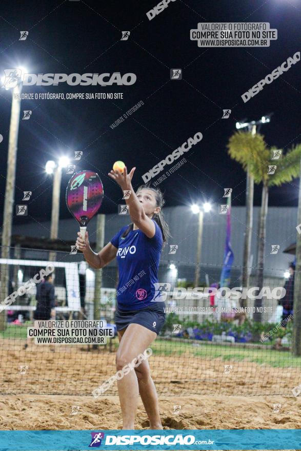 3ª Etapa da Orla Beach Tennis Cup