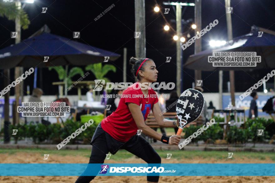 3ª Etapa da Orla Beach Tennis Cup