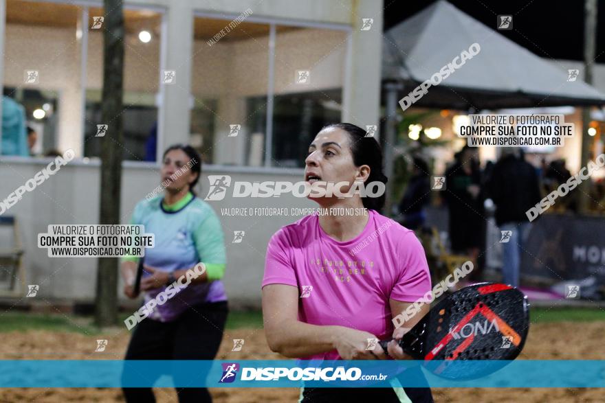 3ª Etapa da Orla Beach Tennis Cup