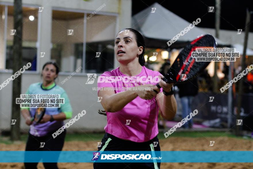 3ª Etapa da Orla Beach Tennis Cup