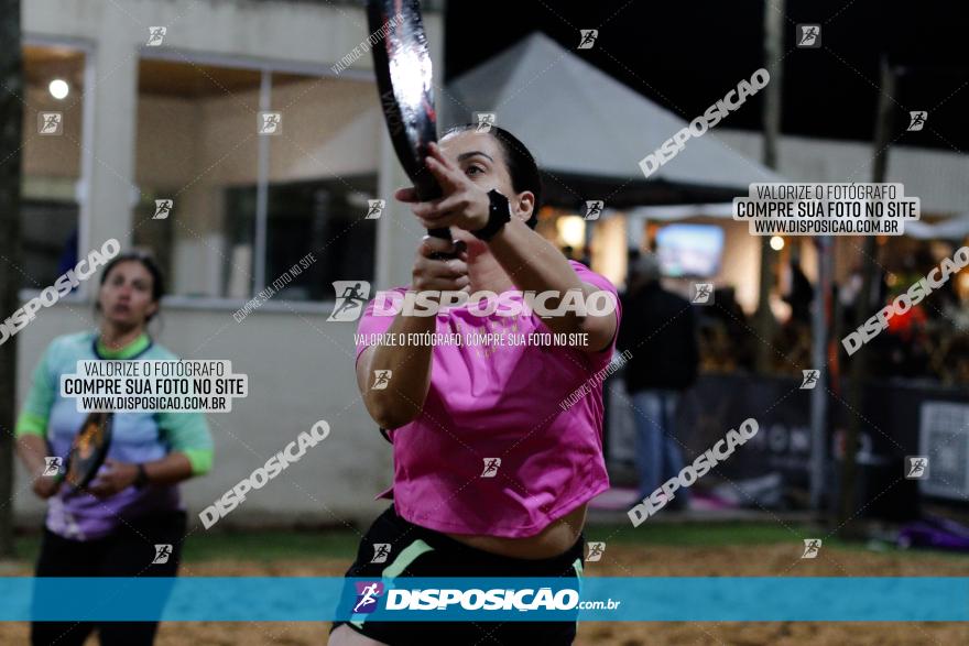 3ª Etapa da Orla Beach Tennis Cup