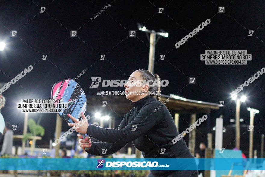 3ª Etapa da Orla Beach Tennis Cup