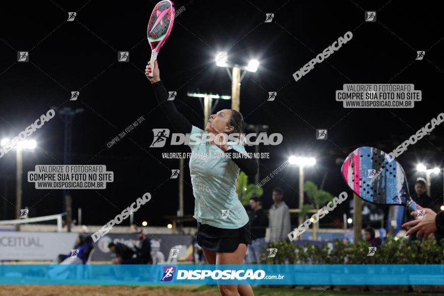 3ª Etapa da Orla Beach Tennis Cup