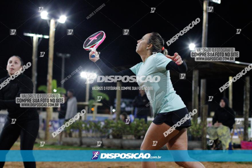 3ª Etapa da Orla Beach Tennis Cup