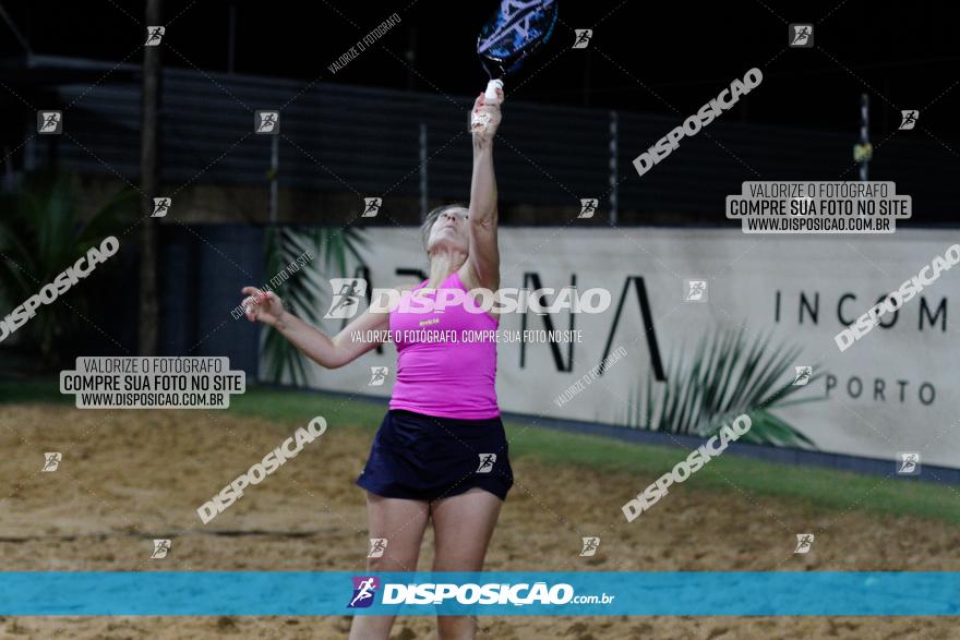 3ª Etapa da Orla Beach Tennis Cup