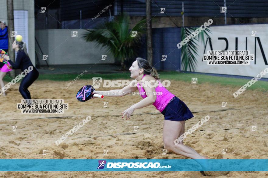 3ª Etapa da Orla Beach Tennis Cup