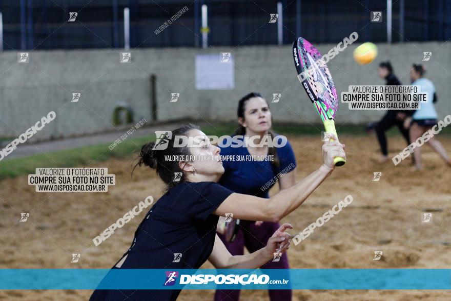 3ª Etapa da Orla Beach Tennis Cup