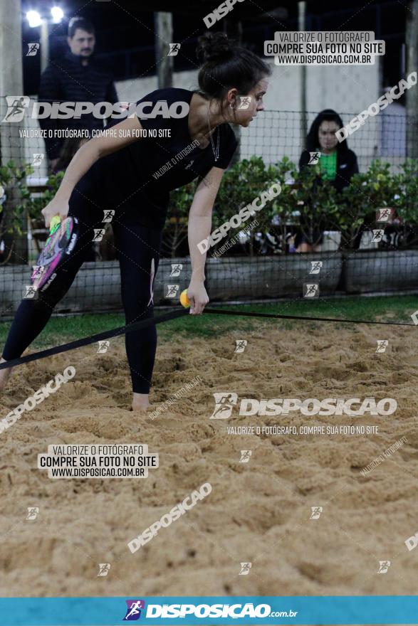 3ª Etapa da Orla Beach Tennis Cup