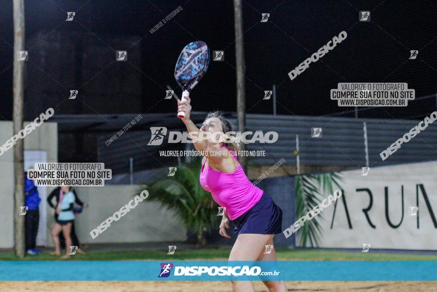 3ª Etapa da Orla Beach Tennis Cup