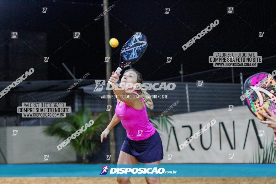 3ª Etapa da Orla Beach Tennis Cup