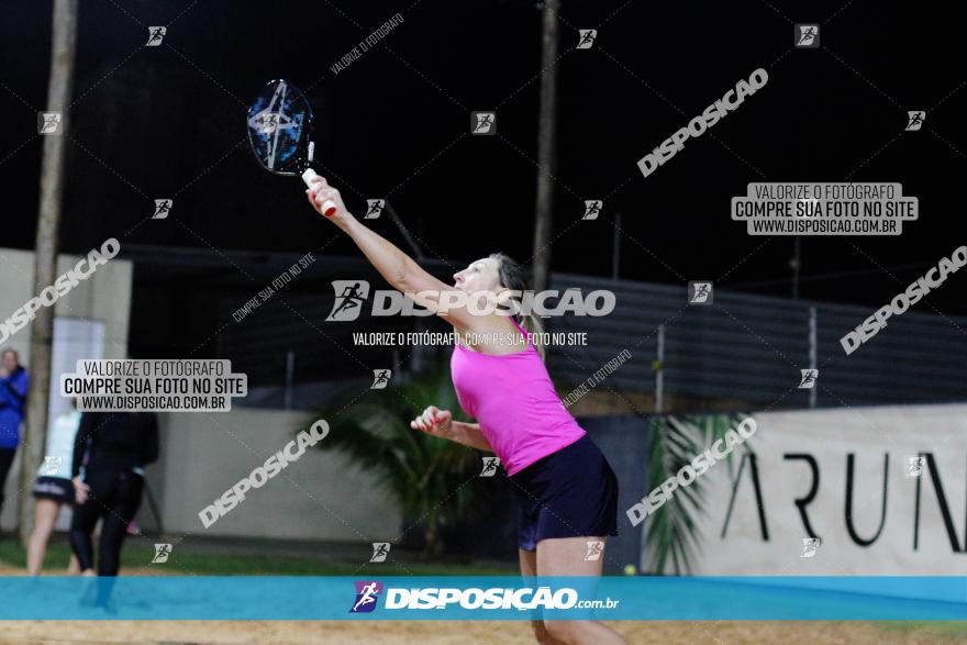 3ª Etapa da Orla Beach Tennis Cup