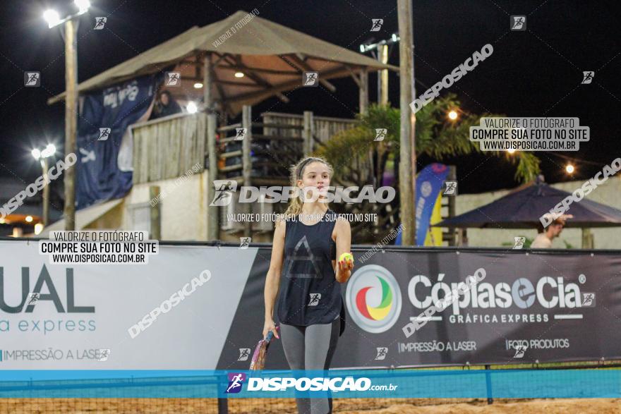 3ª Etapa da Orla Beach Tennis Cup