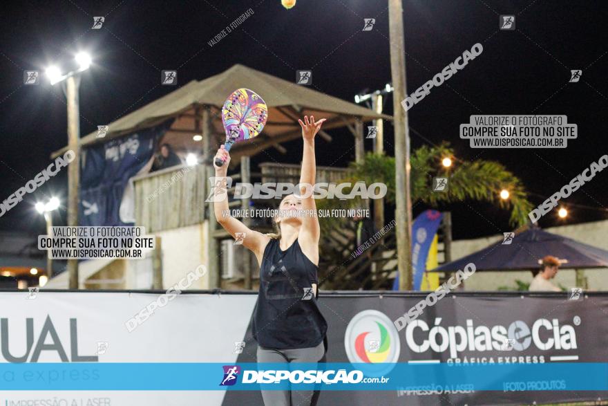 3ª Etapa da Orla Beach Tennis Cup