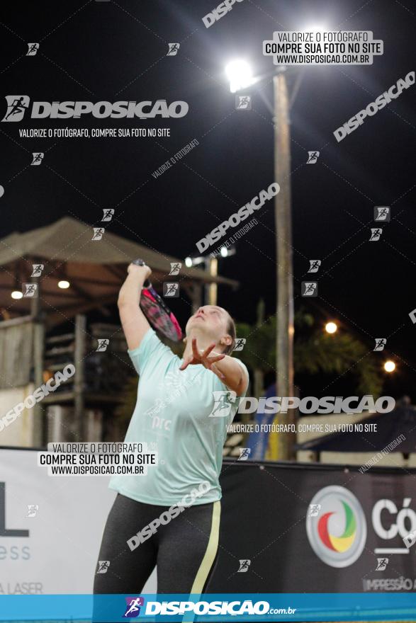 3ª Etapa da Orla Beach Tennis Cup