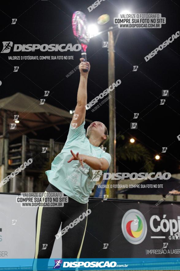 3ª Etapa da Orla Beach Tennis Cup