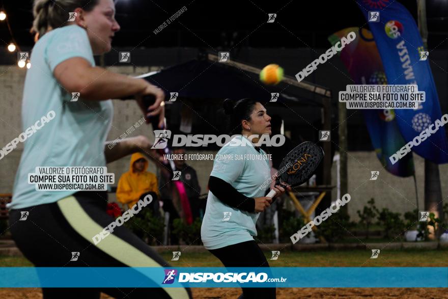 3ª Etapa da Orla Beach Tennis Cup