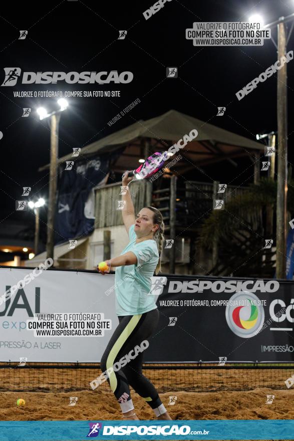 3ª Etapa da Orla Beach Tennis Cup