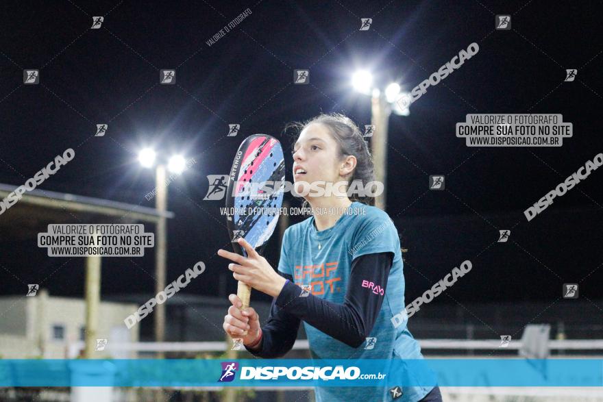 3ª Etapa da Orla Beach Tennis Cup