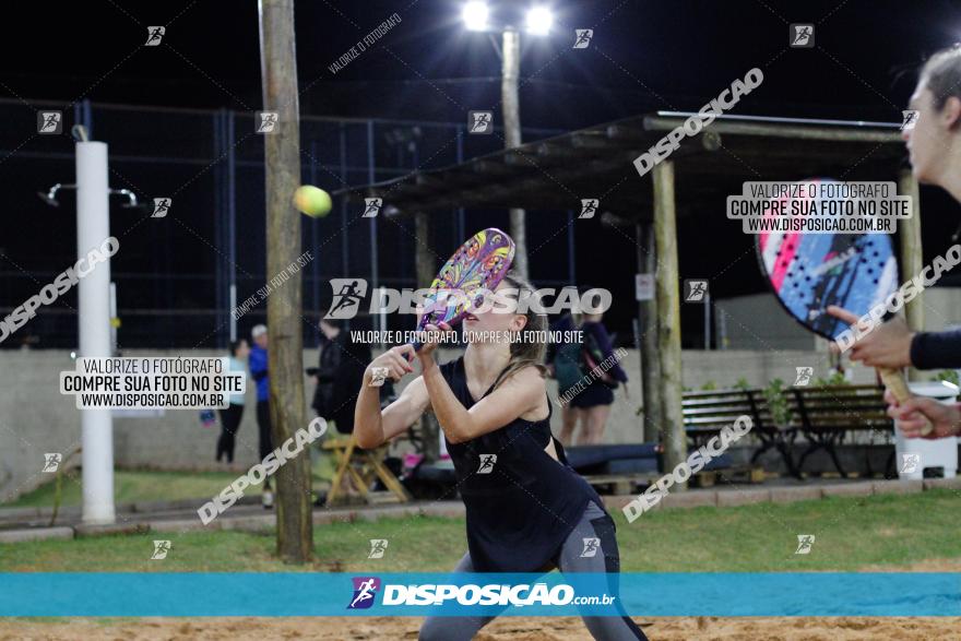 3ª Etapa da Orla Beach Tennis Cup