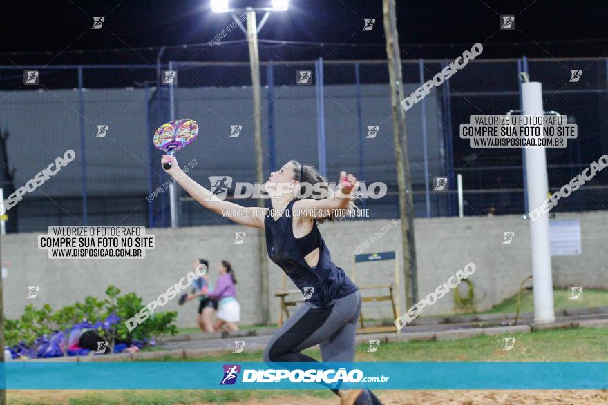 3ª Etapa da Orla Beach Tennis Cup