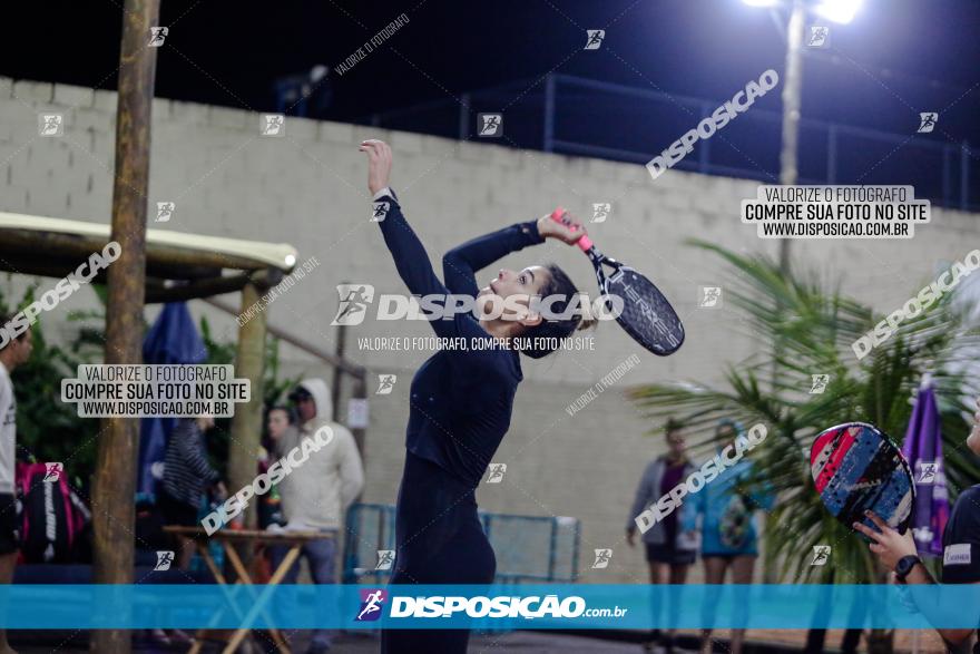 3ª Etapa da Orla Beach Tennis Cup