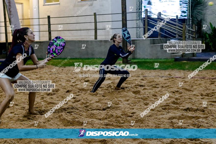 3ª Etapa da Orla Beach Tennis Cup