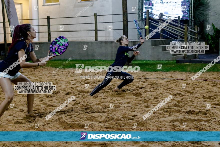 3ª Etapa da Orla Beach Tennis Cup