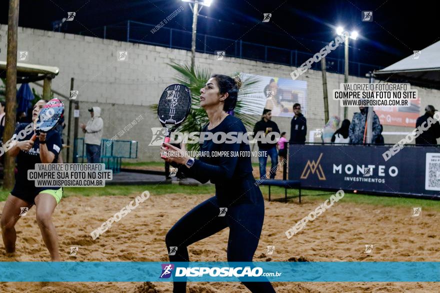 3ª Etapa da Orla Beach Tennis Cup