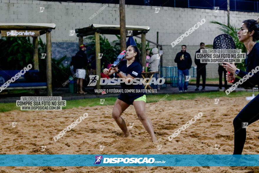 3ª Etapa da Orla Beach Tennis Cup