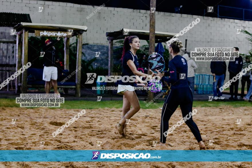 3ª Etapa da Orla Beach Tennis Cup