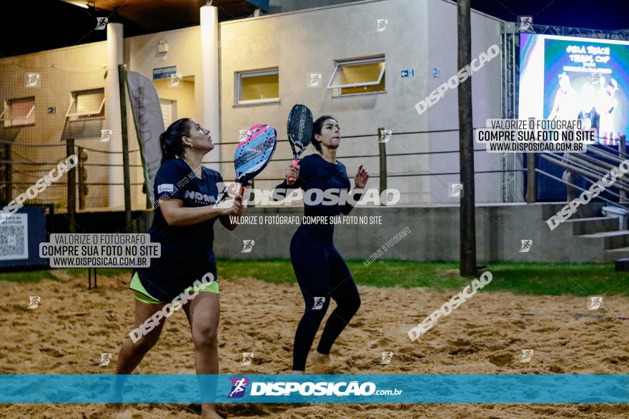 3ª Etapa da Orla Beach Tennis Cup