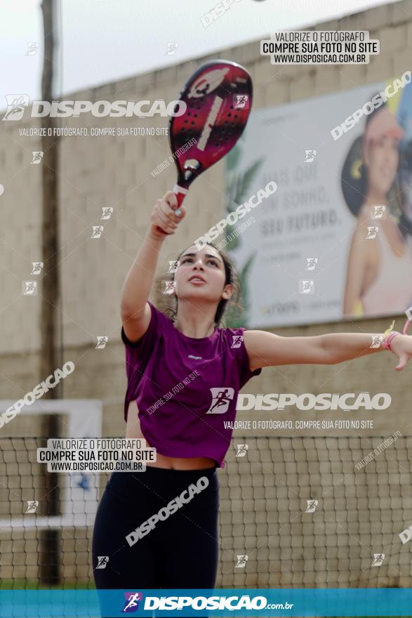 3ª Etapa da Orla Beach Tennis Cup