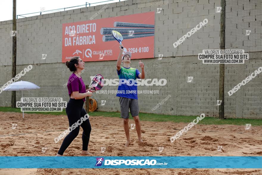 3ª Etapa da Orla Beach Tennis Cup