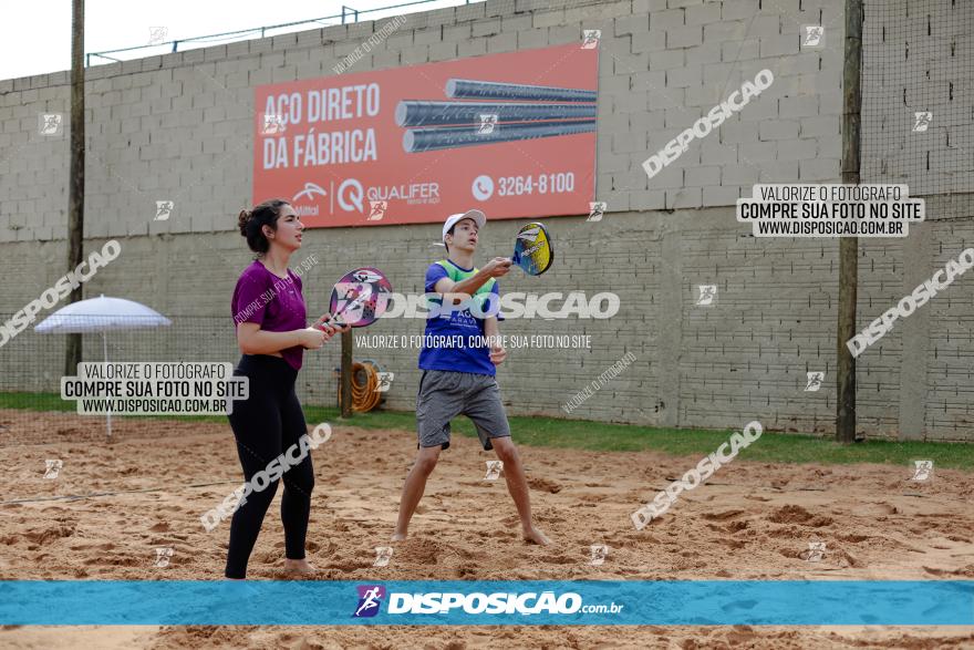 3ª Etapa da Orla Beach Tennis Cup