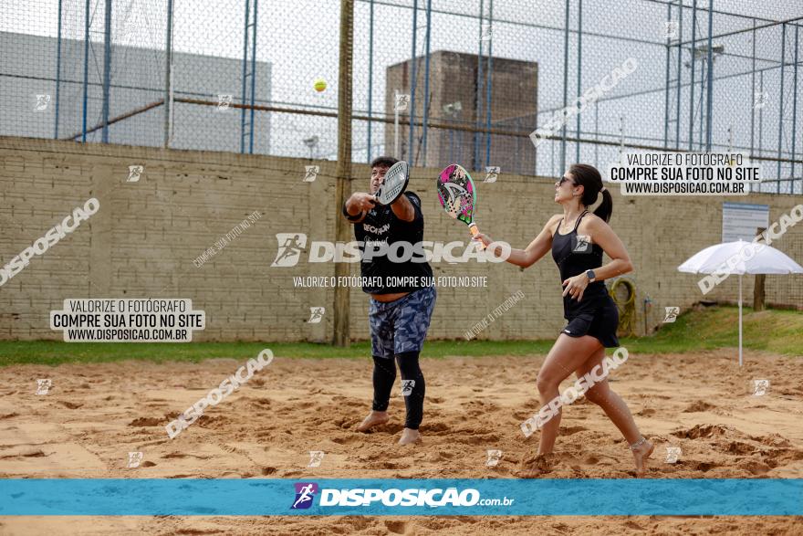 3ª Etapa da Orla Beach Tennis Cup