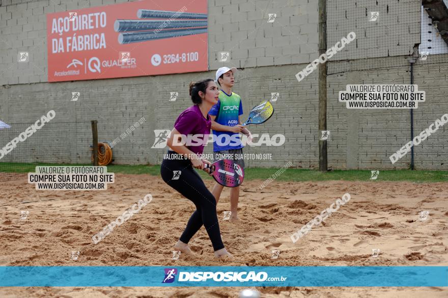 3ª Etapa da Orla Beach Tennis Cup