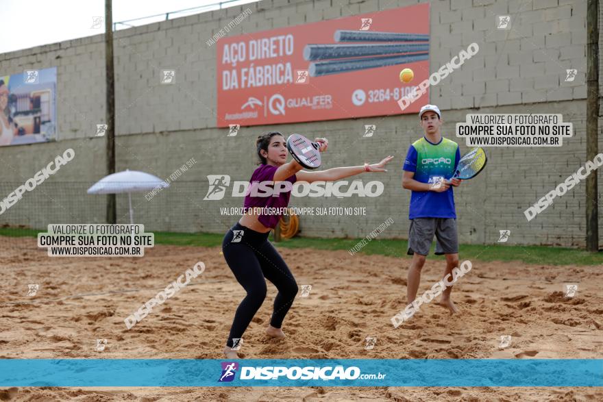 3ª Etapa da Orla Beach Tennis Cup